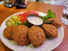 -ELI FALAFEL Lebanese&Mediterranean黎巴嫩美食(富城路店)
