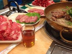 -香满锅老北京羊蝎子火锅·家常菜(新街口店)