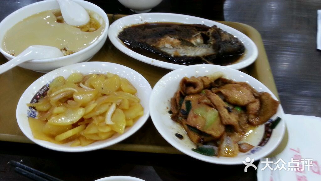 阿饭甜 7号饭堂-图片-宁波美食-大众点评网