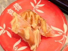 -京樽回転寿司(奥林匹克店)