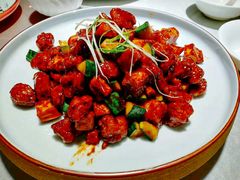 -鸭王烤鸭店(三里河店)