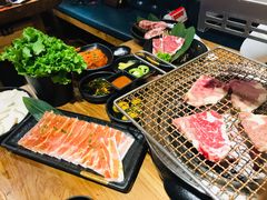 -九田家黑牛烤肉料理(衡百国际店)
