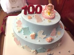 -美丽心情蛋糕(江苏路店)