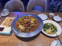 -俭寨大盘鸡·缸子肉·小公鸡·新疆菜(云通店)