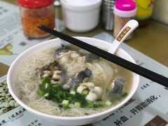 万绿湖湖鳝米线-荔林食店(西华路店)