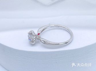 钻戒都挑花眼了吧 小姐姐们，看过来 亼挚【爱豚恋人】