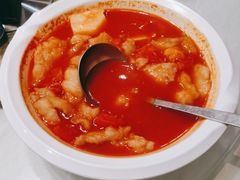 番茄炖巴沙鱼-李老爹香辣蟹(宣武门店)