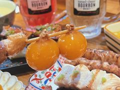 -鸟幸 TORISAKI 炭火居酒屋