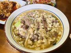 -刘信牛羊肉小炒泡馍(回民街店)