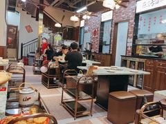 -鸿姐老火锅(花园路店)