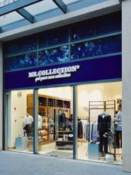 -MR.COLLECTION西装先生(富华里店)