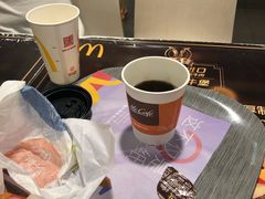 -麦当劳(东直门外大街店)