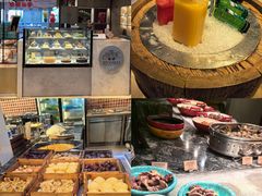 -金海湾自助餐厅(金陵饭店)