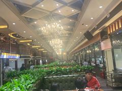 大堂-金刚山烧烤(中山路店)
