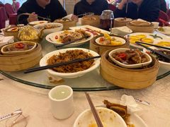 -福满园大酒楼(梅林店)
