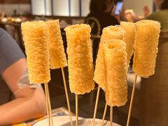 -尚尚仙·酸汤猪手·猪肚鸡火锅(华联万柳购物中心店)