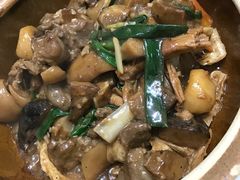 古法支竹羊肉煲-成惠食府(赤岗店)