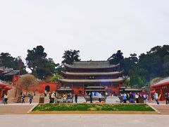 -七曲山风景区