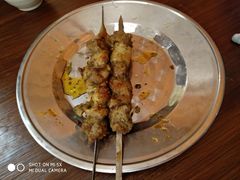 烤大串-阿拉木汗餐厅(山大路店)