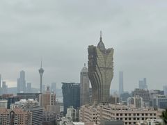 -东望洋炮台东望洋灯塔
