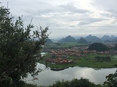 -普者黑风景区-青龙山