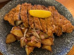-普兰达德国餐厅·德式脆皮烤猪肘·自酿啤酒(观唐店)