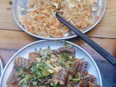 -后街佬·炭火鲜鱼杂(南城店)