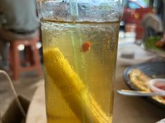 -大树下海鲜饭店