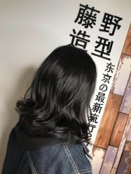 点击看大图 -藤野造型
