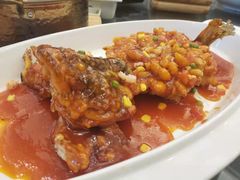 松鼠桂鱼-海景壹号大酒店(滨湖店)