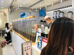 -喜茶(佛山岭南站店)