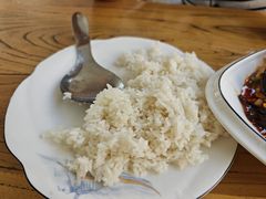 -俺家菜馆(百里峡店)