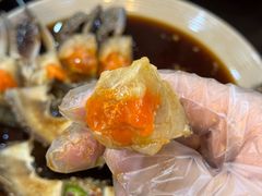 -咸草酱蟹