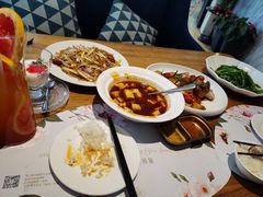 -花舍·新派粤菜·西餐·下午茶(亚运村·鸟巢店)