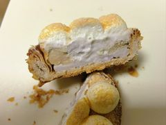 芋泥莲子挞-慢熟面包店bud bread(孩儿巷店)