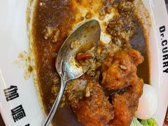 -伽喱博士 Dr.CURRY咖喱饭(太阳宫咖喱店)