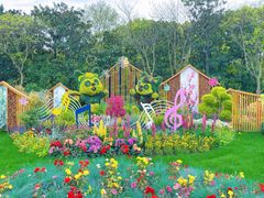 -上海共青森林公园