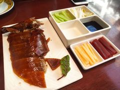 -京味张·北京烤鸭(天河南二路店)