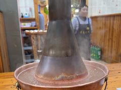 -老康火锅(黄河路总店)