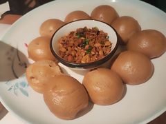 外婆菜荞香窝窝头-9家湘菜(上南路店)