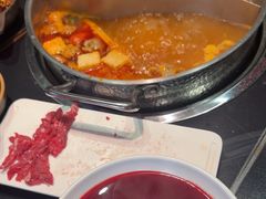 -乔先生涮肉·鲜活牛羊肉火锅(塘沽店)