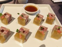 橙香蟹肉冻-蟹榭·本帮江浙菜·蟹宴(五角场合生汇商场店)