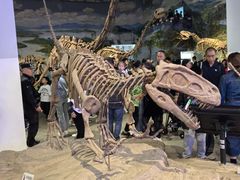 -自贡恐龙博物馆