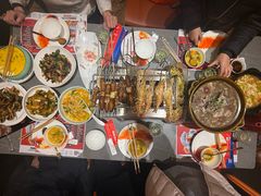 -鼎原力量东北吊炉烧烤(幸福街店)