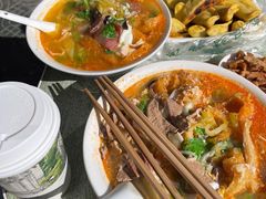 -老太皮肚面