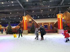 -宁波冰雪大世界(北仑区)