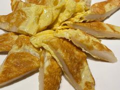 鸡蛋麻糍-拉完海鲜大排档(温岭店)