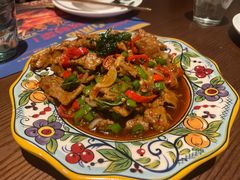 Changwat小清新薄荷牛肉-泰妃殿(武汉首店)