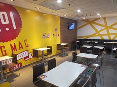 大堂-麦当劳(宽城万达店)