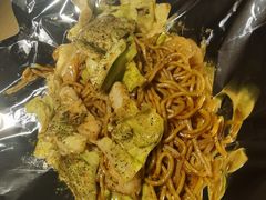 日葵炒面-日葵 大阪烧ひまり(仙霞路店)